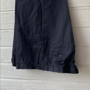 Navy men’s Izod slack pants 48 x 30